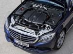 Mercedes-Benz C300 BlueTec Hybrid Exclusive Line 2014 года